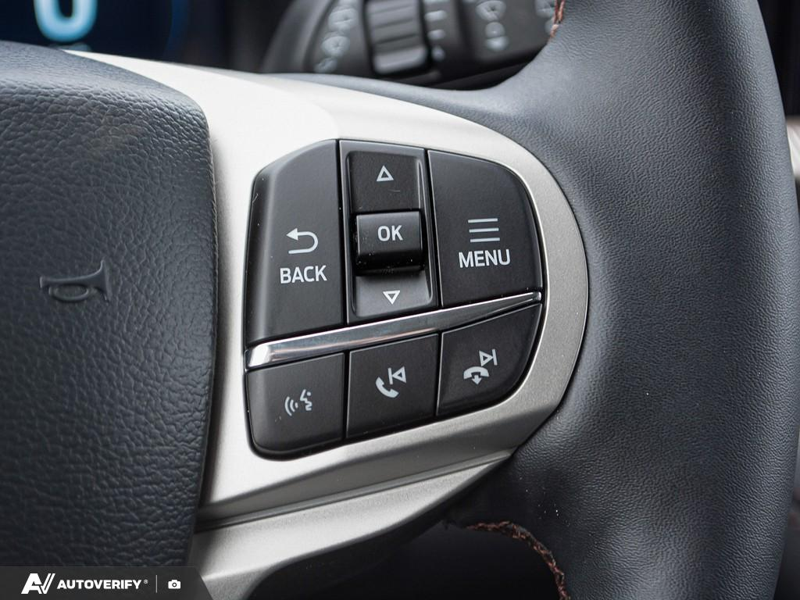 NEW 2026 Ford Explorer Active - Space White Metallic Exterior / DARK SPACE GREY ACTIVEX Interior - $57,457 - Stock #D60254 - VIN 1FMUK8DH9TGB01975 - Photo 26