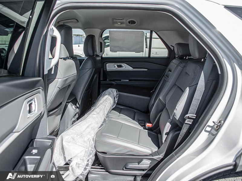 NEW 2026 Ford Explorer Active - Star White Tri-coat Metallic Exterior / DARK SPACE GREY ACTIVEX Interior - $55,129 - Stock #D60559 - VIN 1FMUK8DH5TGB84370 - Photo 26