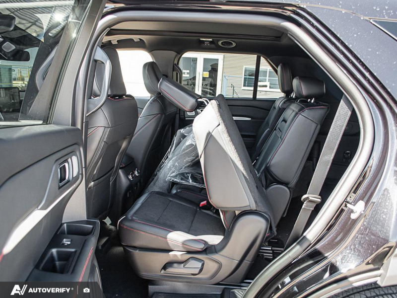 NEW 2026 Ford Explorer ST - Agate Black Exterior / ONYX MIKO Interior - $72,407 - Stock #D60636 - VIN 1FMWK8GC6TGB85696 - Photo 26
