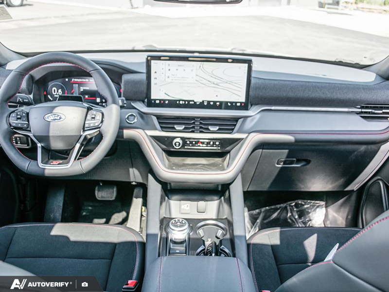 NEW 2026 Ford Explorer ST - Carbonized Grey Metallic Exterior / ONYX MIKO Interior - $73,322 - Stock #D60617 - VIN 1FMWK8GC2TGC18712 - Photo 26