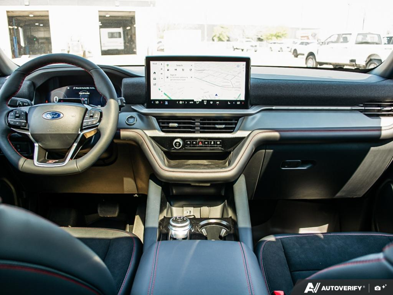 NEW 2026 Ford Explorer ST - Agate Black Exterior / ONYX ACTIVEX Interior - $68,223 - Stock #E60222 - VIN 1FMWK8GC0TGA82614 - Photo 26