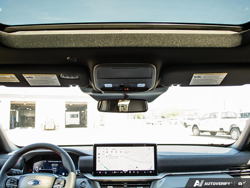NEW 2026 Ford Explorer ST - Agate Black Exterior / ONYX ACTIVEX Interior - $68,223 - Stock #E60222 - VIN 1FMWK8GC0TGA82614 - Photo 27
