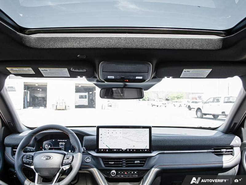 NEW 2026 Ford Explorer Tremor - Marsh Gray Exterior / ONYX MIKO Interior - $72,919 - Stock #E60234 - VIN 1FMWK8JC3TGA83135 - Photo 27