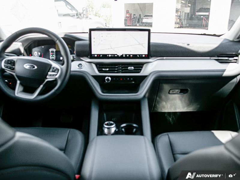 NEW 2026 Ford Explorer Active - Space White Metallic Exterior / DARK SPACE GREY ACTIVEX Interior - $56,734 - Stock #E60254 - VIN 1FMUK8DH8TGA81993 - Photo 27