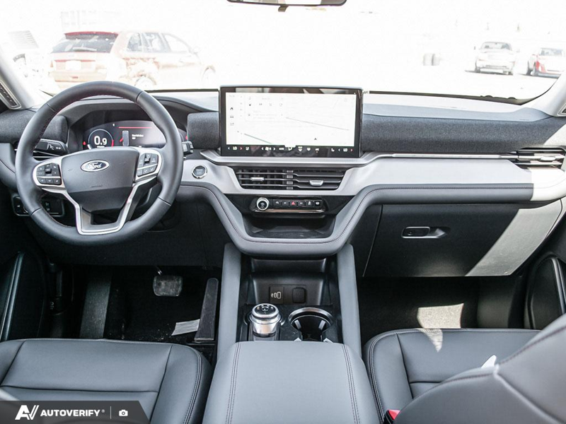 NEW 2026 Ford Explorer Active - Star White Tri-coat Metallic Exterior / DARK SPACE GREY ACTIVEX Interior - $55,129 - Stock #D60559 - VIN 1FMUK8DH5TGB84370 - Photo 27