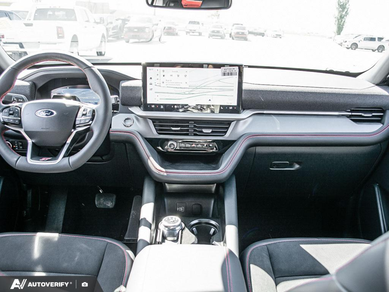 NEW 2026 Ford Explorer ST - Agate Black Exterior / ONYX MIKO Interior - $68,020 - Stock #D60636 - VIN 1FMWK8GC6TGB85696 - Photo 27