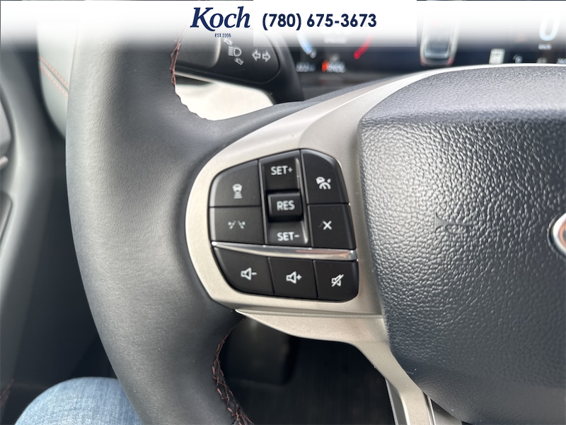 NEW 2026 Ford Explorer Active - Star White Tri-coat Metallic Exterior - $59,530 - Stock #A26057 - VIN 1FMUK8DHXTGA82787 - Photo 29
