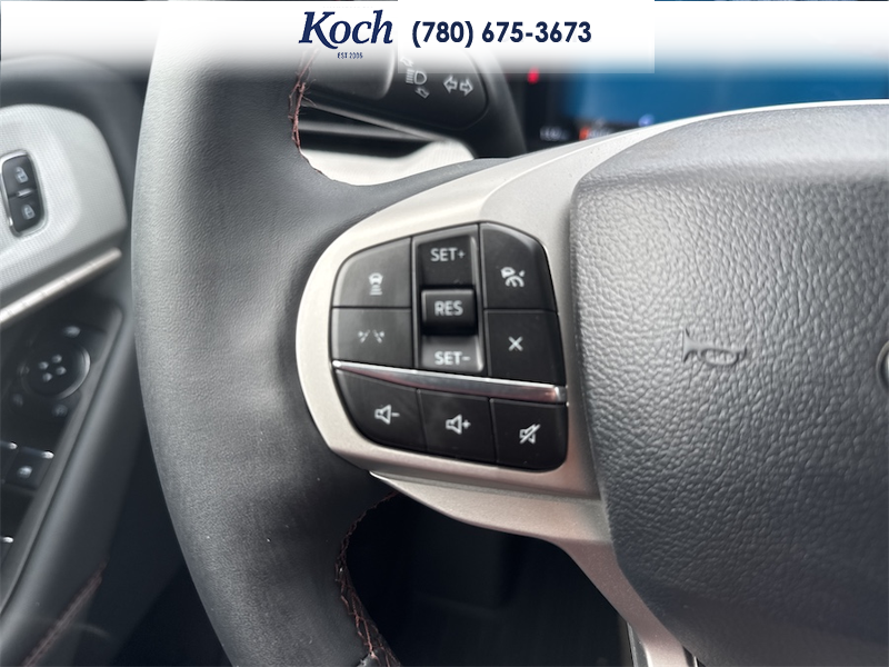 NEW 2026 Ford Explorer Active - Crystal White Tricoat Exterior / DARK SPACE GREY ACTIVEX Interior - $60,130 - Stock #A26191 - VIN 1FMUK8DH1TGB87329 - Photo 29