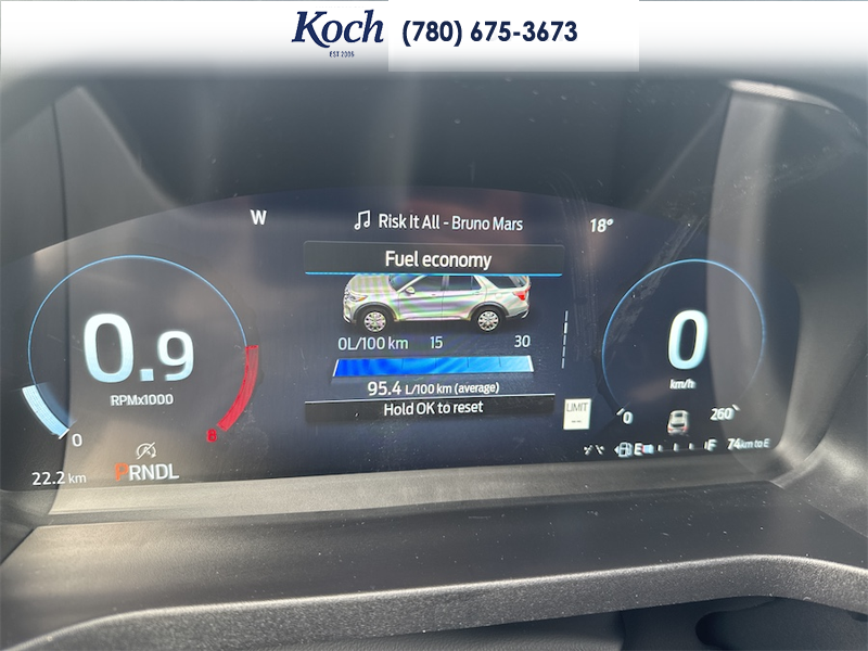 NEW 2026 Ford Explorer Active - Star White Tri-coat Metallic Exterior - $59,530 - Stock #A26057 - VIN 1FMUK8DHXTGA82787 - Photo 31