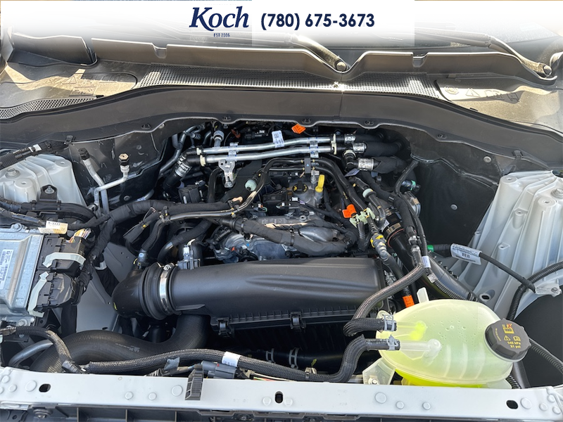 NEW 2026 Ford Explorer Active - Star White Tri-coat Metallic Exterior / DARK SPACE GREY ACTIVEX Interior - $60,930 - Stock #A26181 - VIN 1FMUK8DH4TGB58794 - Photo 34