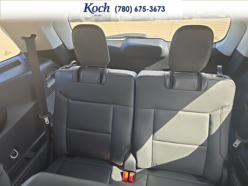 NEW 2026 Ford Explorer Active - Agate Black Exterior - $53,877 - Stock #A26138 - VIN 1FMUK8DHXTGB34757 - Photo 34