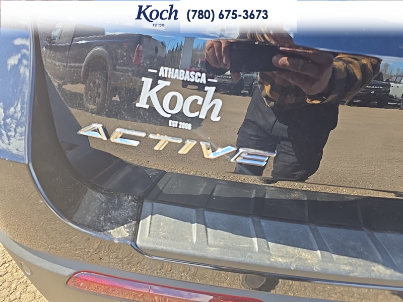 NEW 2026 Ford Explorer Active - Agate Black Exterior - $53,877 - Stock #A26138 - VIN 1FMUK8DHXTGB34757 - Photo 35