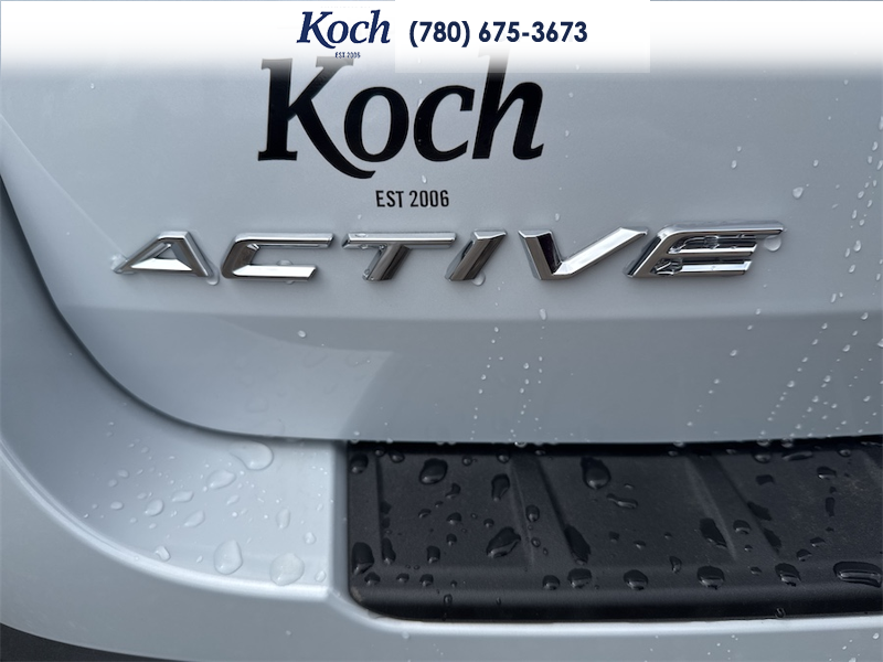 NEW 2026 Ford Explorer Active - Crystal White Tricoat Exterior / DARK SPACE GREY ACTIVEX Interior - $60,130 - Stock #A26191 - VIN 1FMUK8DH1TGB87329 - Photo 35