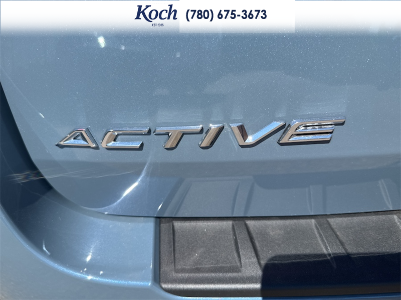 NEW 2026 Ford Explorer Active - Vapor Blue Exterior / DARK SPACE GREY ACTIVEX Interior - $60,730 - Stock #A26202 - VIN 1FMUK8DHXTGB86616 - Photo 35