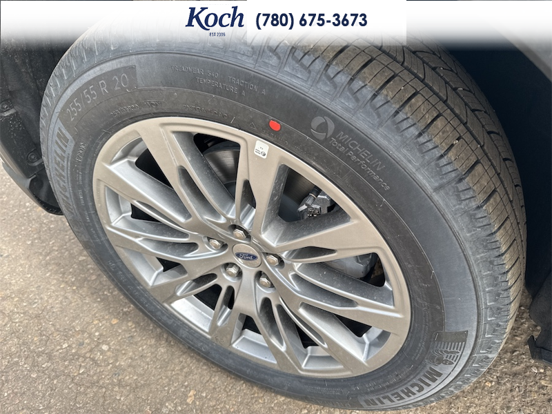 NEW 2026 Ford Explorer Active - Star White Tri-coat Metallic Exterior - $59,530 - Stock #A26057 - VIN 1FMUK8DHXTGA82787 - Photo 36