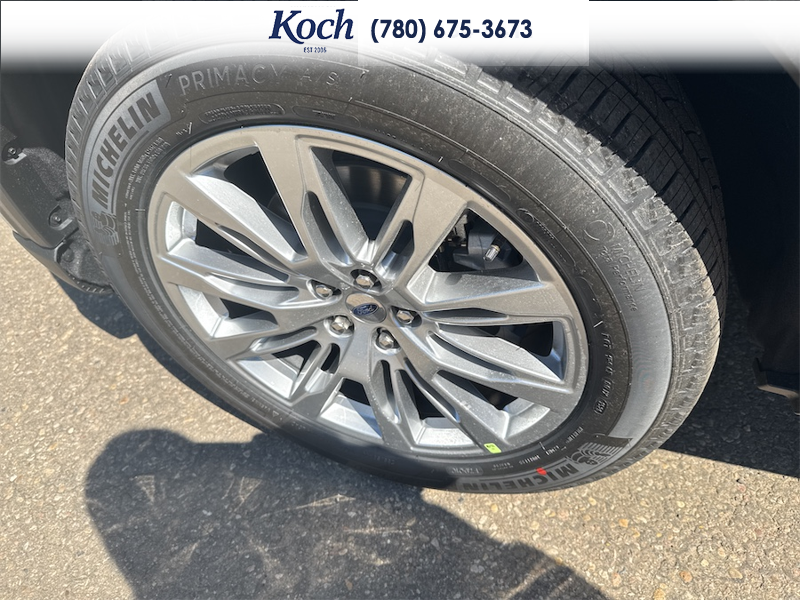NEW 2026 Ford Explorer Active - Vapor Blue Exterior / DARK SPACE GREY ACTIVEX Interior - $60,730 - Stock #A26202 - VIN 1FMUK8DHXTGB86616 - Photo 36