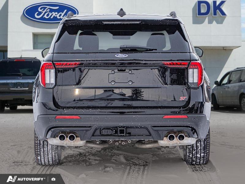 2026 Ford Explorer ST photo 2