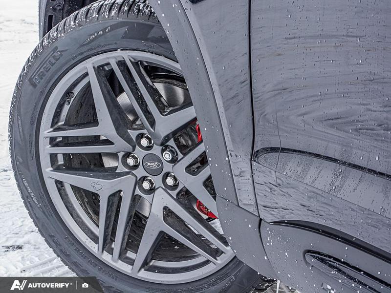 2026 Ford Explorer ST photo 3