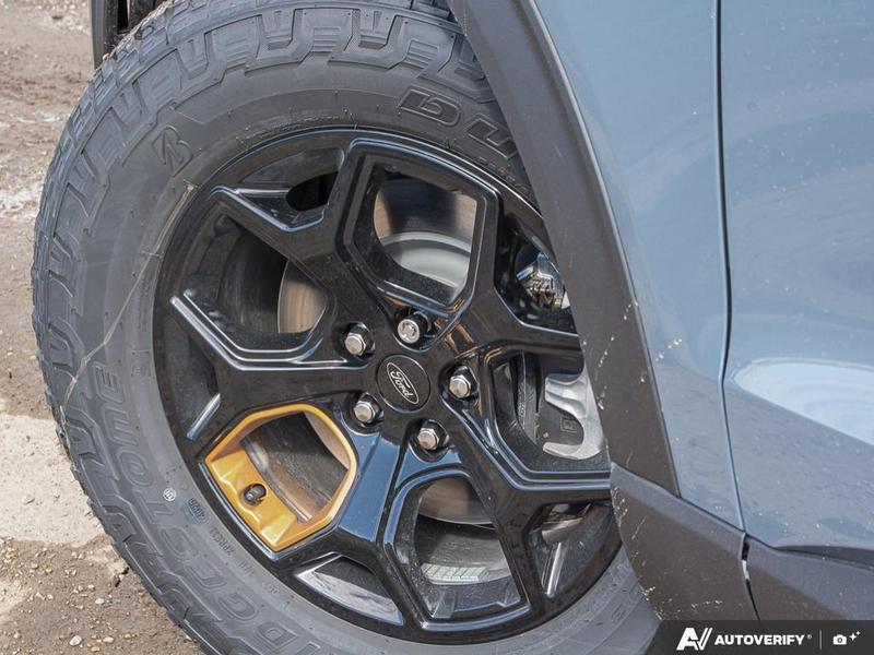 NEW 2026 Ford Explorer Tremor - Vapor Blue Exterior / ONYX MIKO Interior - $66,129 - Stock #E60371 - VIN 1FMUK8JH9TGB03410 - Photo 6