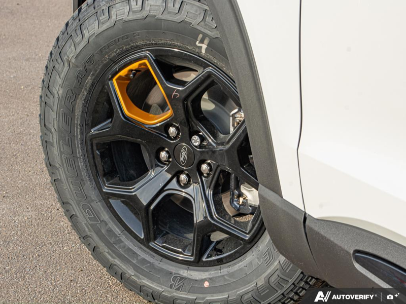 NEW 2026 Ford Explorer Tremor - Star White Tri-coat Metallic Exterior / ONYX ACTIVEX Interior - $63,869 - Stock #E60097 - VIN 1FMUK8JH8TGA28831 - Photo 6