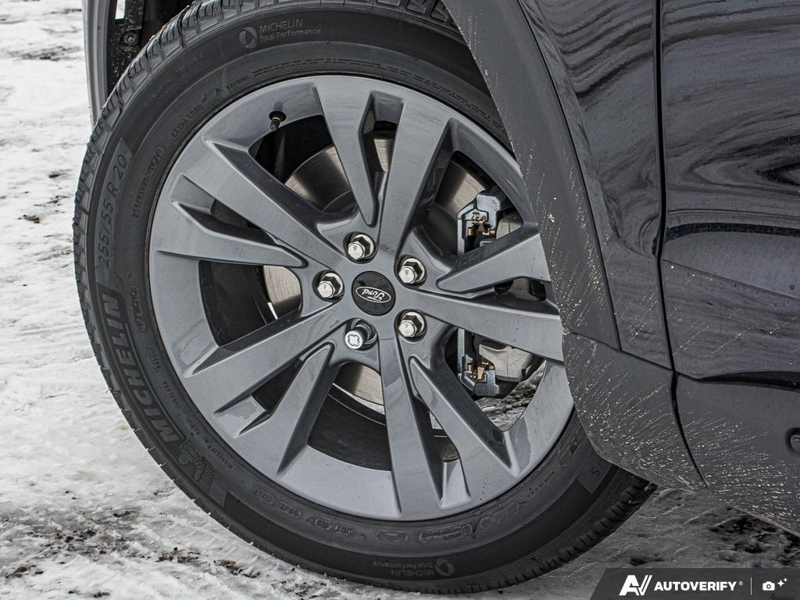 NEW 2026 Ford Explorer Active - Agate Black Exterior / DARK SPACE GREY ACTIVEX Interior - $58,734 - Stock #E60255 - VIN 1FMUK8DH0TGA82913 - Photo 6