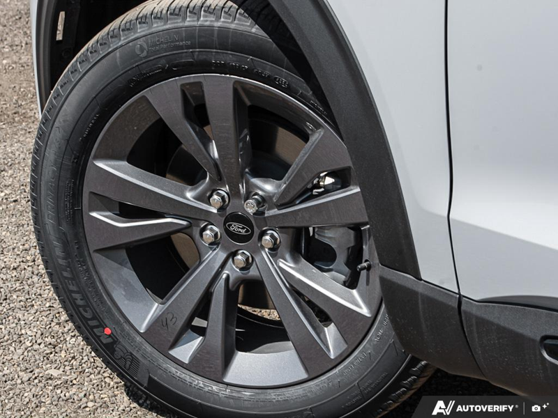 NEW 2026 Ford Explorer Active - Space White Metallic Exterior / DARK SPACE GREY ACTIVEX Interior - $56,734 - Stock #E60254 - VIN 1FMUK8DH8TGA81993 - Photo 6