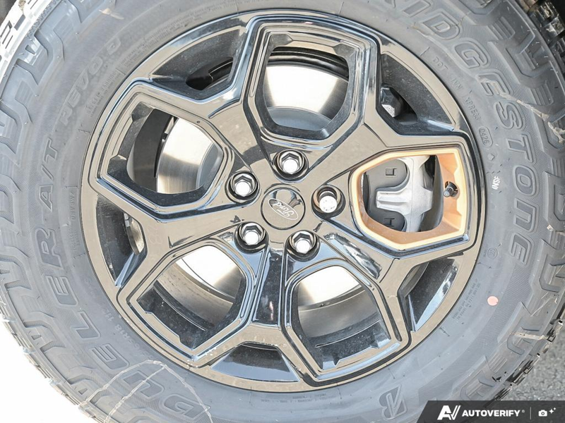 NEW 2026 Ford Explorer Tremor - Agate Black Exterior / ONYX ACTIVEX Interior - $72,869 - Stock #E60505 - VIN 1FMWK8JC0TGB34221 - Photo 6