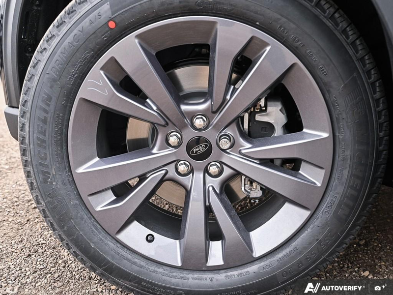 NEW 2026 Ford Explorer Active - Agate Black Exterior / DARK SPACE GREY ACTIVEX Interior - $56,129 - Stock #E60538 - VIN 1FMUK8DH3TGB45499 - Photo 6