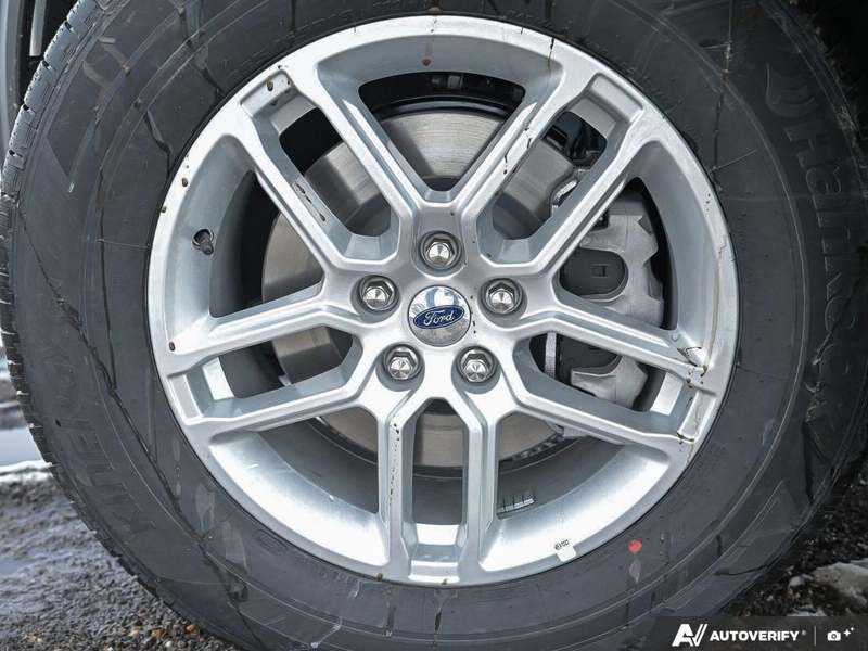 NEW 2026 Ford Explorer Active - Oxford White Exterior / DARK SPACE GRAY CLOTH Interior - $50,765 - Stock #E60175 - VIN 1FMUK8DH9TGA79265 - Photo 6