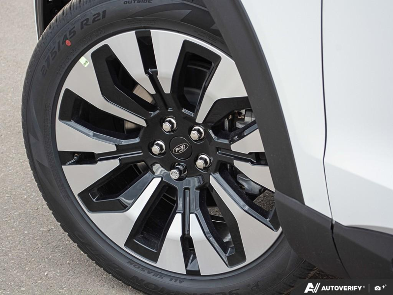 NEW 2026 Ford Explorer Platinum - Star White Tri-coat Metallic Exterior / MOJAVE DUSK LEATHER Interior - $63,552 - Stock #E60789 - VIN 1FMUK8HH4TGB63892 - Photo 6