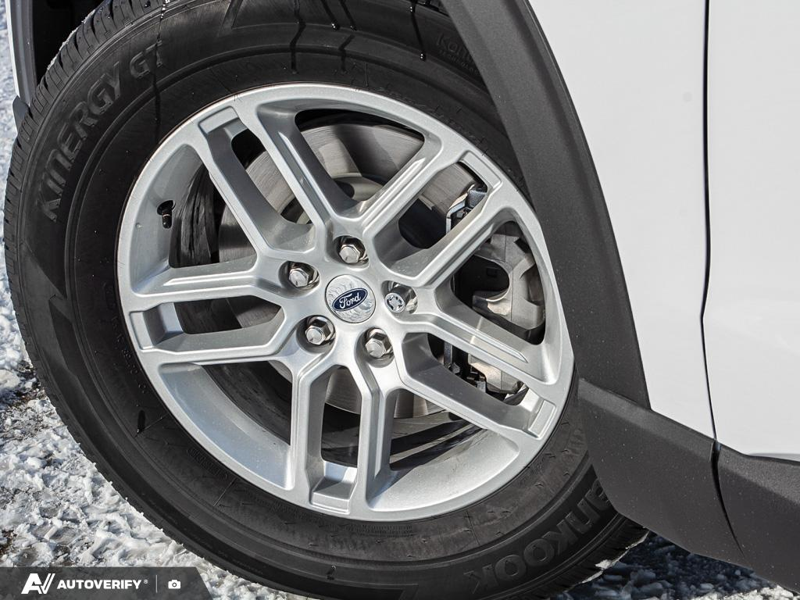 NEW 2026 Ford Explorer Active - Oxford White Exterior / DARK SPACE GRAY CLOTH Interior - $51,413 - Stock #D60203 - VIN 1FMUK8DH4TGA83160 - Photo 6
