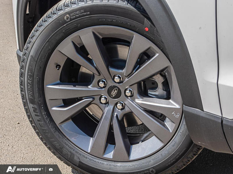 NEW 2026 Ford Explorer Active - Star White Tri-coat Metallic Exterior / DARK SPACE GREY ACTIVEX Interior - $58,737 - Stock #D60448 - VIN 1FMUK8DH2TGB37698 - Photo 6
