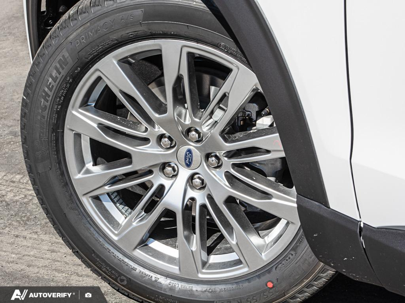 NEW 2026 Ford Explorer Active - Star White Tri-coat Metallic Exterior / DARK SPACE GREY ACTIVEX Interior - $55,129 - Stock #D60559 - VIN 1FMUK8DH5TGB84370 - Photo 6