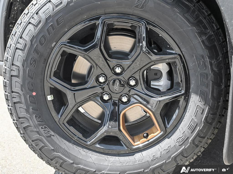 NEW 2026 Ford Explorer Tremor - Agate Black Exterior / ONYX MIKO Interior - $63,809 - Stock #E60863 - VIN 1FMUK8JH0TGB86144 - Photo 6