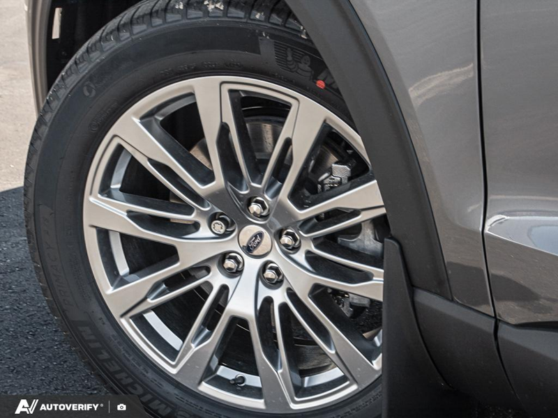 NEW 2026 Ford Explorer Platinum - Carbonized Grey Metallic Exterior / MOJAVE DUSK LEATHER Interior - $65,422 - Stock #D60585 - VIN 1FMUK8HH0TGB86618 - Photo 6