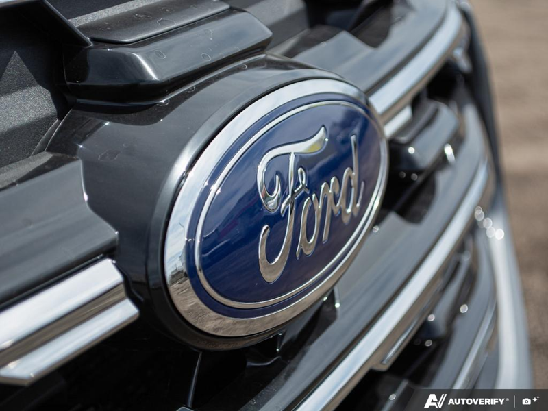 NEW 2026 Ford Explorer Active - Carbonized Grey Metallic Exterior / DARK SPACE GREY ACTIVEX Interior - $57,884 - Stock #E60594 - VIN 1FMUK8DH6TGB54987 - Photo 7