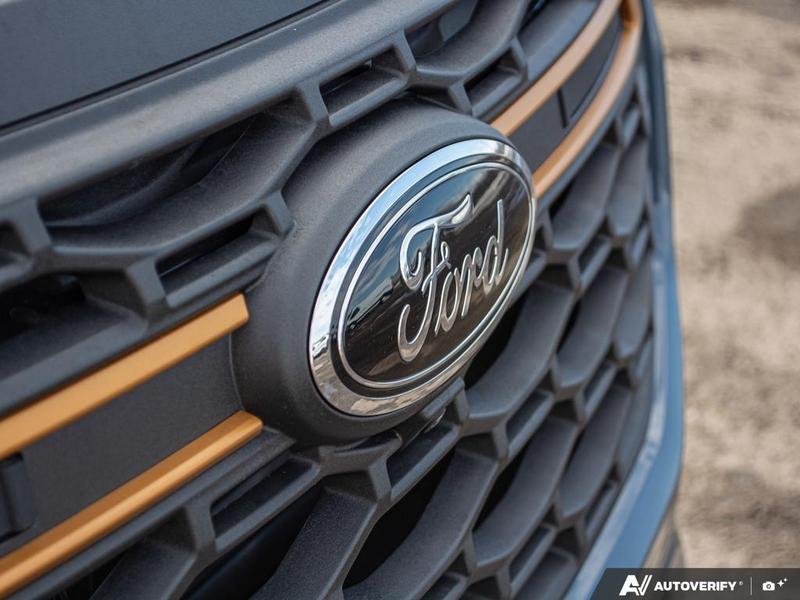 NEW 2026 Ford Explorer Tremor - Vapor Blue Exterior / ONYX MIKO Interior - $66,129 - Stock #E60371 - VIN 1FMUK8JH9TGB03410 - Photo 9