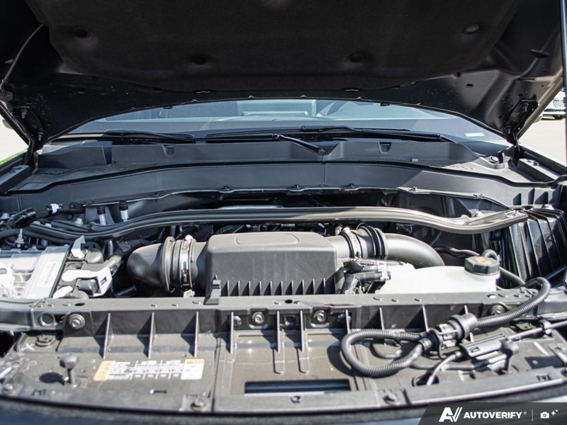 NEW 2026 Ford Explorer ST - Marsh Gray Exterior / ONYX MIKO Interior - $72,869 - Stock #E60162 - VIN 1FMWK8GC5TGA83631 - Photo 8