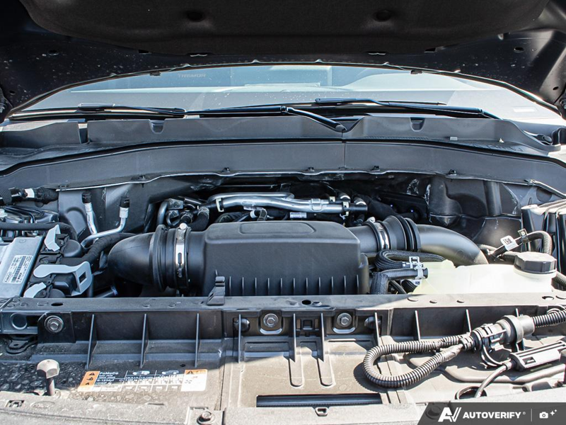 NEW 2026 Ford Explorer Tremor - Marsh Gray Exterior / ONYX MIKO Interior - $72,919 - Stock #E60234 - VIN 1FMWK8JC3TGA83135 - Photo 8