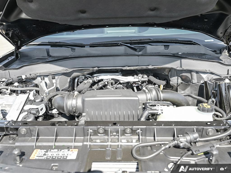 NEW 2026 Ford Explorer Tremor - Agate Black Exterior / ONYX ACTIVEX Interior - $72,869 - Stock #E60505 - VIN 1FMWK8JC0TGB34221 - Photo 8
