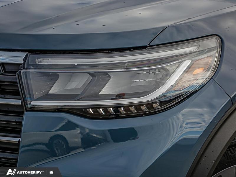 2026 Ford Explorer photo 4