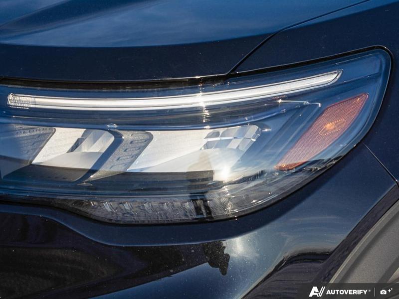 2026 Ford Explorer ST photo 4