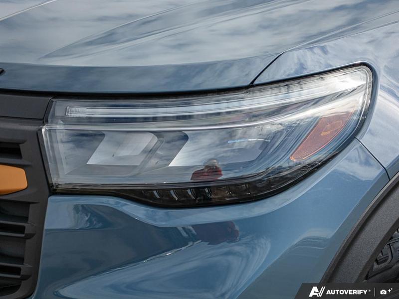 NEW 2026 Ford Explorer Tremor - Vapor Blue Exterior / ONYX MIKO Interior - $66,129 - Stock #E60371 - VIN 1FMUK8JH9TGB03410 - Photo 10