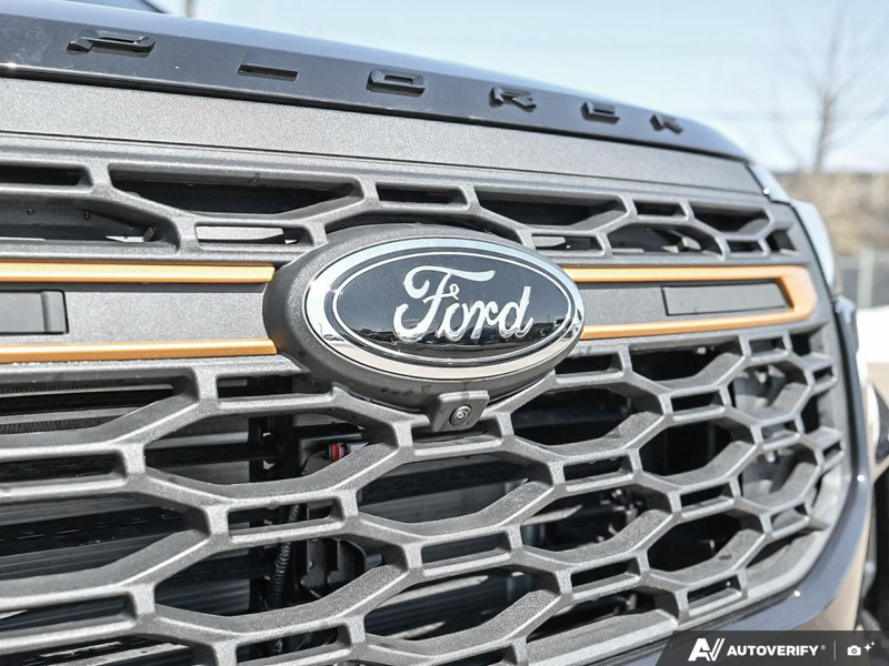 NEW 2026 Ford Explorer Tremor - Agate Black Exterior / ONYX ACTIVEX Interior - $72,869 - Stock #E60505 - VIN 1FMWK8JC0TGB34221 - Photo 9