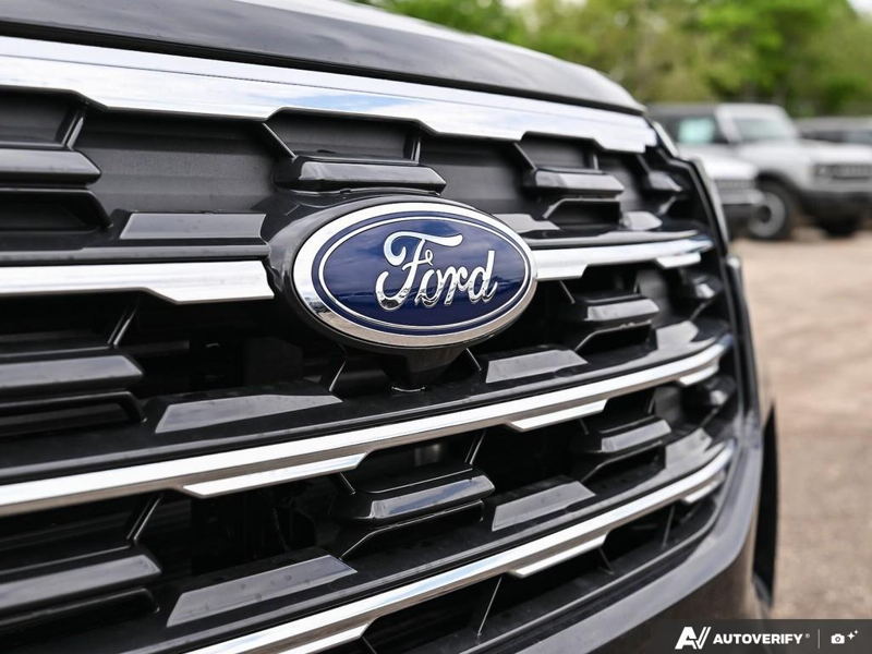 NEW 2026 Ford Explorer Active - Agate Black Exterior / DARK SPACE GREY ACTIVEX Interior - $56,129 - Stock #E60538 - VIN 1FMUK8DH3TGB45499 - Photo 9