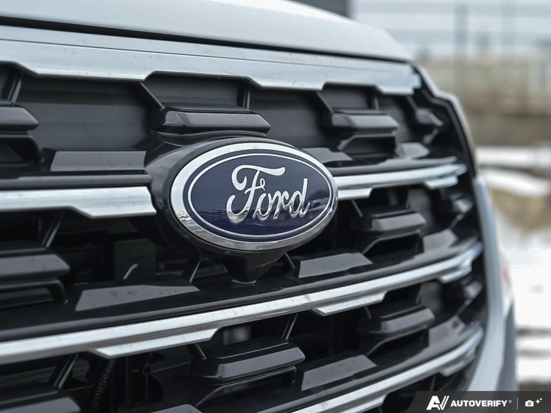 NEW 2026 Ford Explorer Active - Oxford White Exterior / DARK SPACE GRAY CLOTH Interior - $50,765 - Stock #E60175 - VIN 1FMUK8DH9TGA79265 - Photo 9