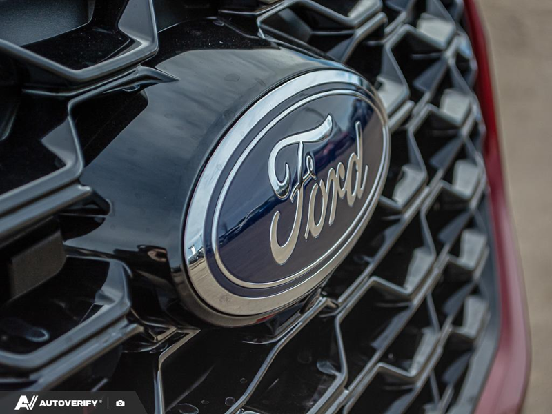 NEW 2026 Ford Explorer ST-Line - Rapid Red Tri-coat Metallic Exterior / ONYX UNIQUE CLOTH Interior - $62,107 - Stock #D60183 - VIN 1FMUK8KH7TGA81552 - Photo 9