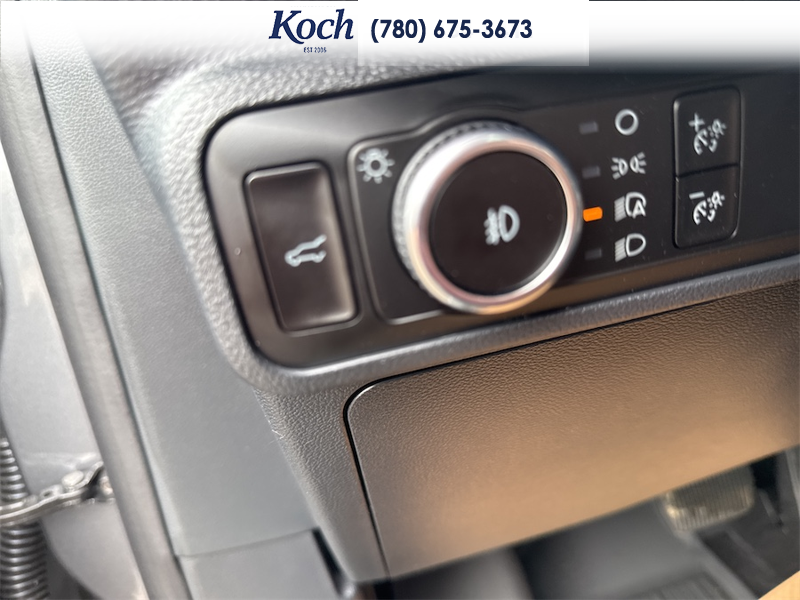 NEW 2026 Ford Explorer Tremor - Carbonized Grey Metallic Exterior / KAPOOR RED Interior - $75,030 - Stock #A26169 - VIN 1FMWK8JC4TGB63785 - Photo 14