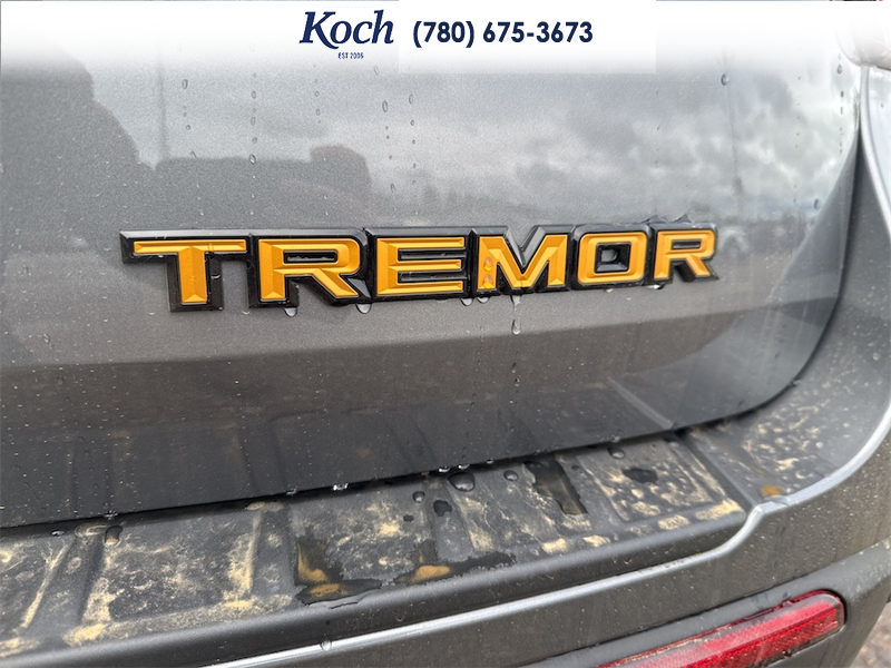 NEW 2026 Ford Explorer Tremor - Carbonized Grey Metallic Exterior / KAPOOR RED Interior - $75,030 - Stock #A26169 - VIN 1FMWK8JC4TGB63785 - Photo 16
