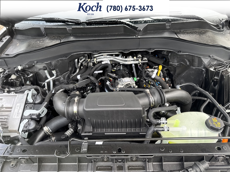 NEW 2026 Ford Explorer Tremor - Carbonized Grey Metallic Exterior / KAPOOR RED Interior - $75,030 - Stock #A26169 - VIN 1FMWK8JC4TGB63785 - Photo 17